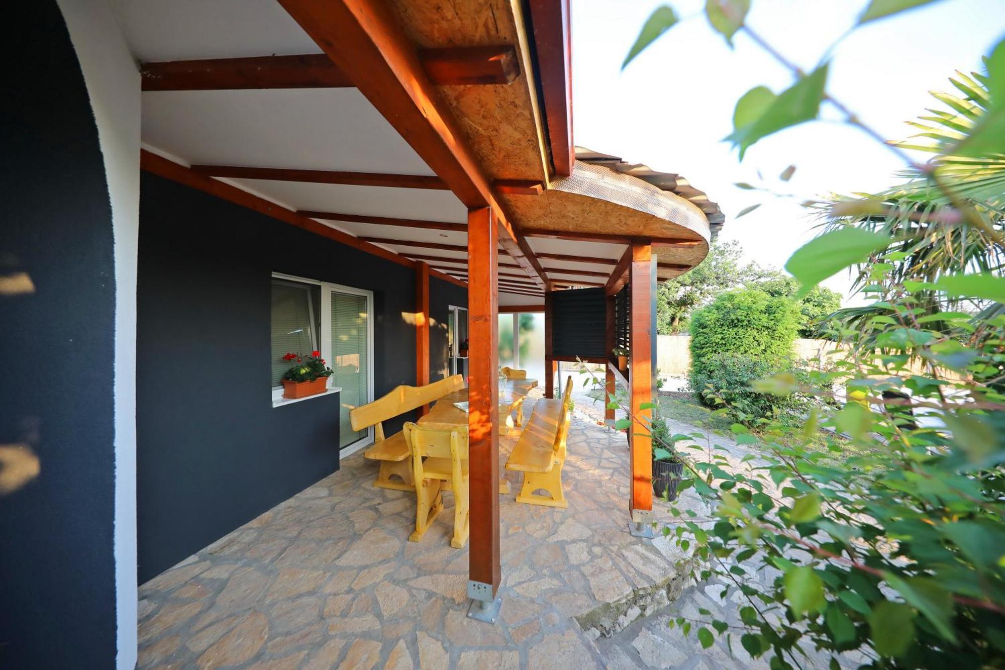 Villa Piljusic Debeljak Exterior photo